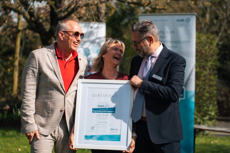 Regulationstherapeutin