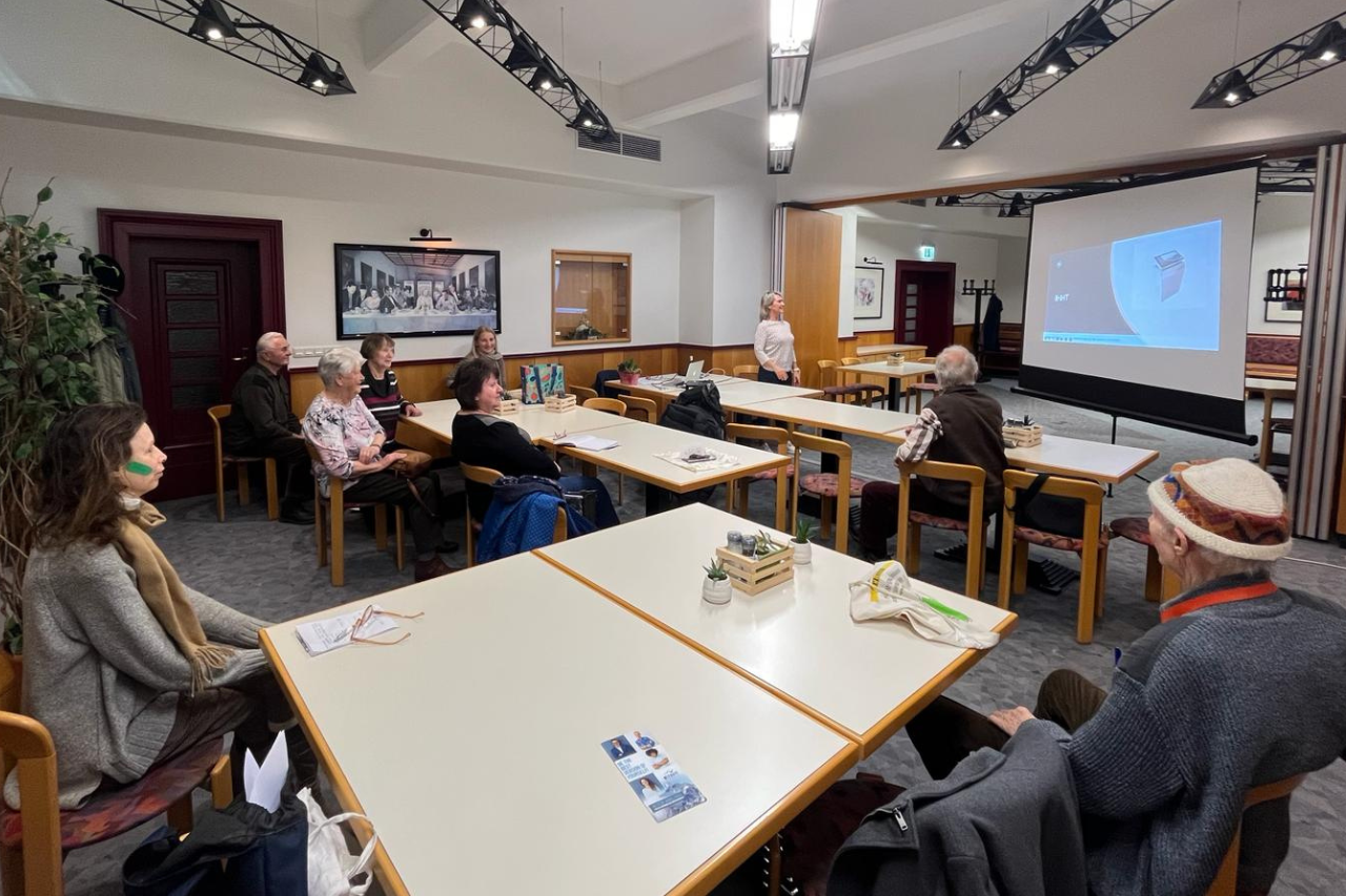 Die Borreliose Therapie in der Funktionellen Medizin: Ein Vortrag für die Selbsthilfegruppe Borreliose in Leipzig