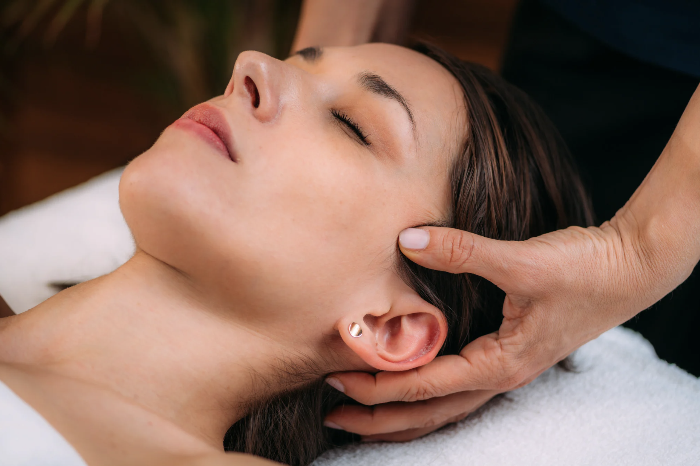 Osteopathie bei Kopfschmerzen & Migräne