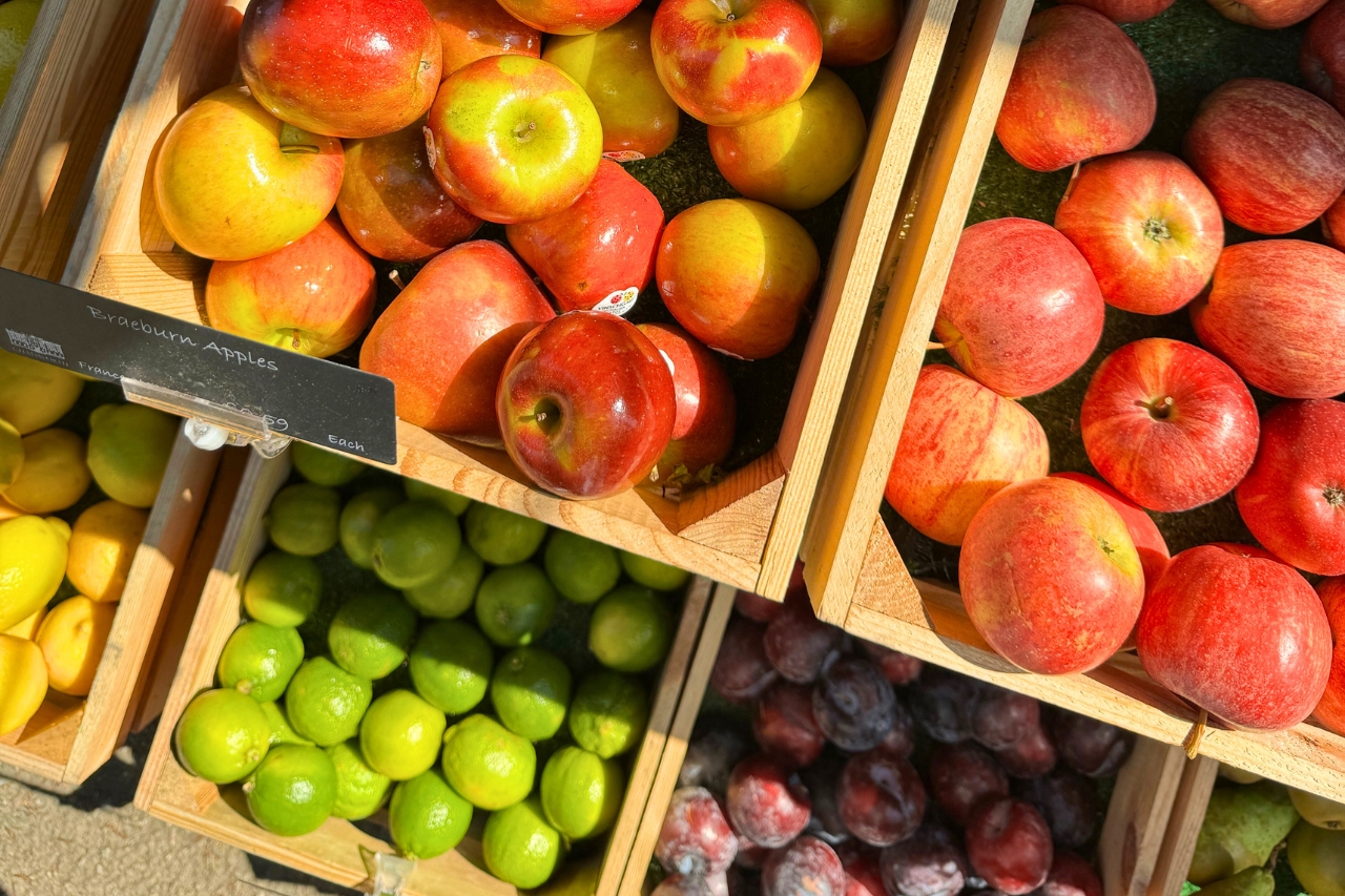Die wichtigsten Vitalstoffe für den Herbst
